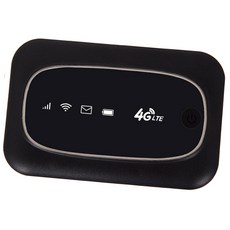 Zeyuan Wi-Fi 무선 라우터 4G 모바일 LTE 라우터 Wi-Fi 듀얼 밴드 충전식 배터리 2000 MAh Wi-Fi Plus 안정, 모델명