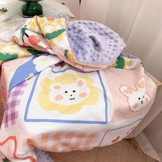 미키마우스아기이불