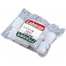 애즈 연구소 런 실리콘 마개 NO-6 11 입 / 9-860-06