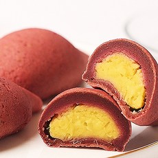 달콤한 해남 고구마빵 10개