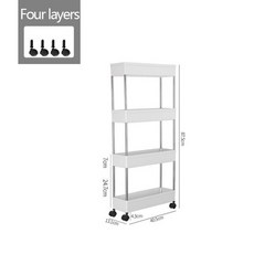 뉴코코맘이동식트롤리