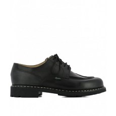 [PARABOOT] 남성 레이스업 슈즈 MENS 가죽 710709BLACK 블랙