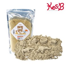 매직샌드3kg