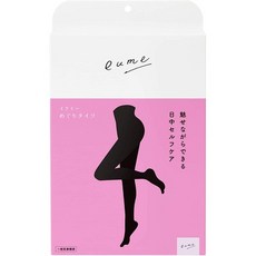 일본직발송 6. Eume 이우미 이우미 순회 스타킹 광전자 압박 양말 냉증 압박 스타킹 eume (M) B084JSL1R2