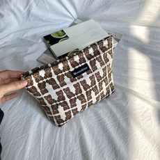 캐릭터여행용파우치