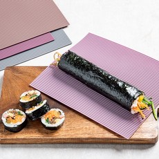 레벤쿠첸 파스텔 실리콘 김밥말이, 핑크, 1개