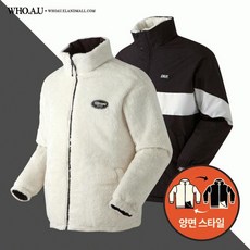 [엔터식스]후아유 유니 리버서블 웜업(R)WHJJA1185U