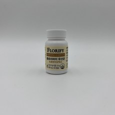 멜라루카 플로리파이 유산균 12g (400mg x 30캡슐), 1개, 30캡슐