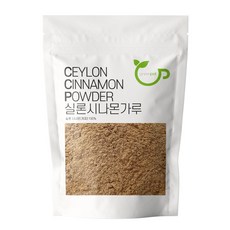 그린팟 스리랑카 실론시나몬가루, 1개, 500g