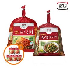 대상종가집총각김치2.5kg