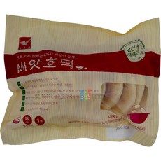 사옹원 씨앗호떡 1kg, 1개