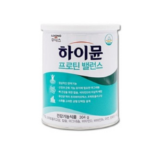 일동후디스 하이뮨 산양유 프로틴 밸런스, 10개, 304g