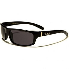 록스 남성 Gangsta Shades 선글라스 New 5209B