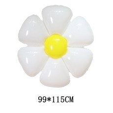 에바폼데이지꽃