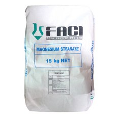 FACI 스테아린산마그네슘 15kg, 1개