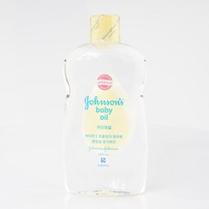 존슨즈 베이비 카모마일 오일 500ml, 1개