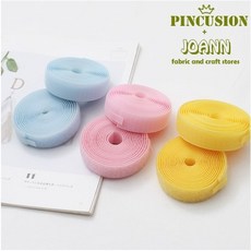 20mm벨크로테이프, 2마-연블루