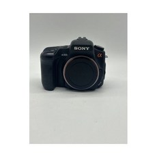 소니 A300 DSLR-A300 10MP 카메라 부품만! - 소니a300