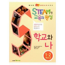 steam형교육의완성학교와나