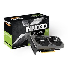 INNO3D 지포스 GTX 1650 D6 4GB TWIN X2 OC V3