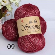뜨개질 카펫에 대 한 4pcs 원사 뜨거운 판매 크로 셰 뜨개질 원사 lanas 파라 tejer 100 그람/몫 ovillos, 09 09 4pcs