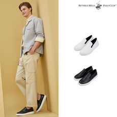 폴로남자슬립온