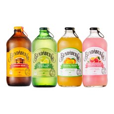 분다버그진저비어