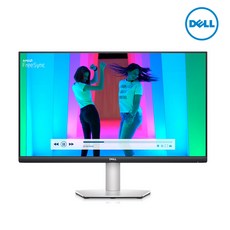 DELL S2722DC IPS QHD 75Hz RGB 멀티허브 모니터 USB-PD 평면 68.5Cm