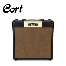 Cort 콜트 30와트 블루투스 기타 앰프 CM30R BK, 단품