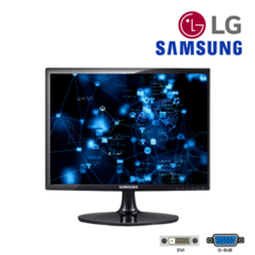 LG 삼성 20~27인치 LED 중고 모니터 초특가, 19인치