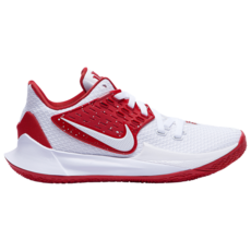 나이키 농구화 카이리 로우 2 - Mens - 카이리 어빙 | White/University Red 236283