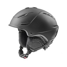 [우벡스] 2021 헬멧 플러스 2.0 UVEX P1US 2.0-BLACK MAT MAT, 사이즈:L(59-61)