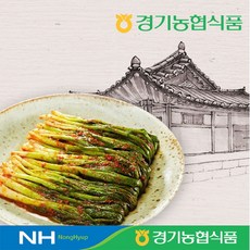 전남생협파김치