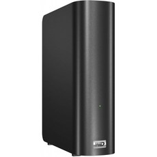 WD My Book Live 3TB Personal Cloud Storage NAS 공유 파일 및 사진, 단일옵션
