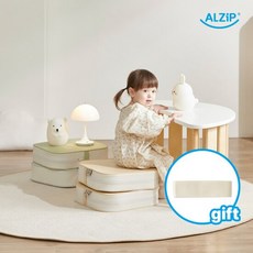 알집 포레스트 키높이방석 스트랩 세트 3종 택1, 1개, 단품