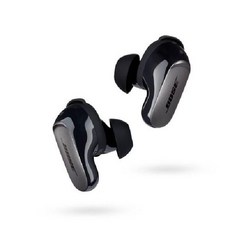 보스 QC 울트라 이어버드 Bose Quiet Comfort 블루투스 이어폰, Black, QC Ultra 이어버드