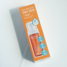 바솔 이너밸런싱 포밍워시, 150ml, 1개