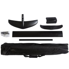 카이트 서핑 수중익선 커버 무료 수중익선 보드 80cm, 단일 수중익선 80cm