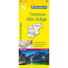 Michelin Trentino-Alto Adige (미슐랭 지역지도), 단일옵션