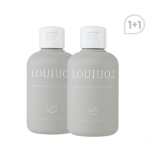 루이루이 베이비 워시 150ml 2개