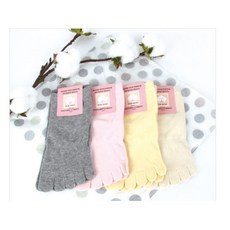 왕발발가락양말