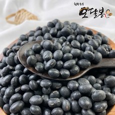 힘찬농부오달봉 국산 서리태 속청 검은콩, 1개, 5kg