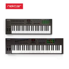 NEKTAR 넥타 Impact LX49 / LX61+마스터키보드, LX49+