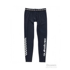 [퀵실버] 남성 워터 레깅스 QUIKSILVER QUD221002-BLK1 CHECKER