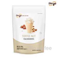 아임요 토피넛파우더 800g, 1개