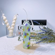 수채화캔들