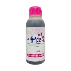 시들청고 500ml﻿ 고추 참깨 감자 가지 토마토 역병 시들음병 청고병 풋마름병 면역력강화 스마트한농부, 500ml, 1개