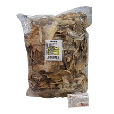 한우리 자연아름 관절에 좋은 북어껍질 1kg, 1개