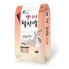 23년 햅쌀 경기미 찰진쌀 상등급 10kg 1개