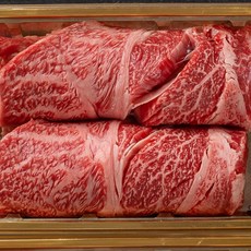 프리미엄 투뿔 숙성 한우400g+한돈1kg 꽃등심 오겹살 목살 삼겹살 캠핑고기 캠핑구이